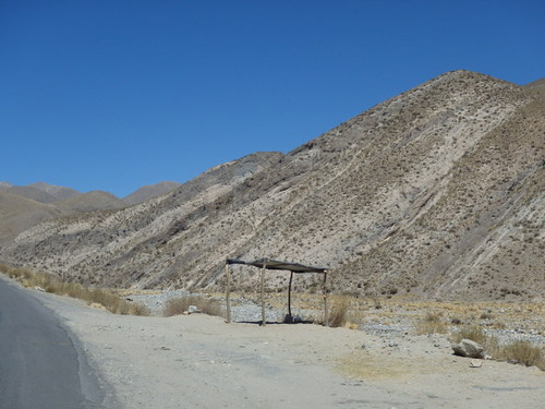 A road side stand.